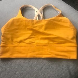 Lululemon Energy Bra